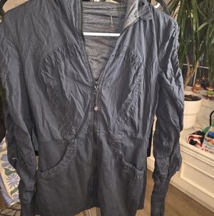 lululemon athletica Black Jacket